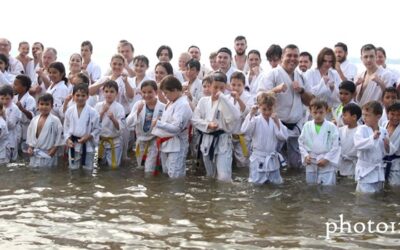 World Kanreikai Karate Beach Training 2019 – Oka National Park, QC