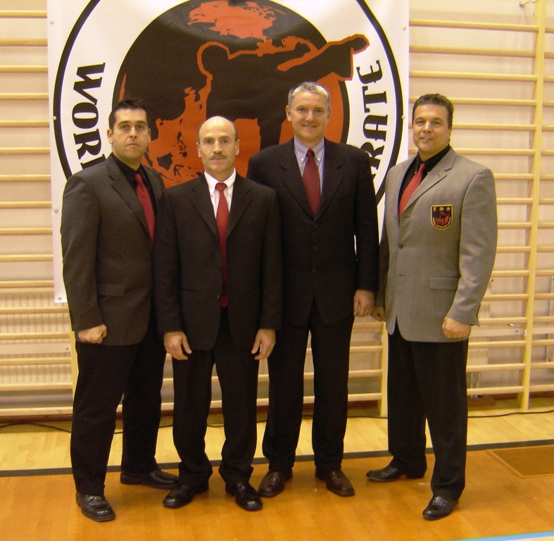 Leaders Kanreikai Karate