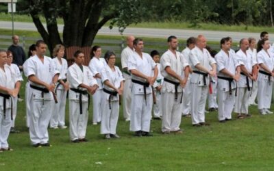 World Kanreikai Karate Summer Camp – Registration ongoing