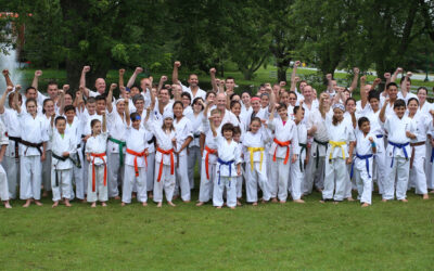 Camp d’été World Kanreikai Karate 2025 – Inscription en cours