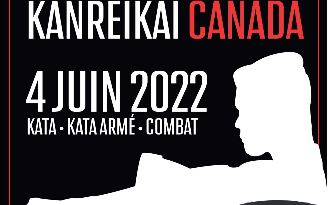 CHAMPIONNAT KANREIKAI CANADA 2022
