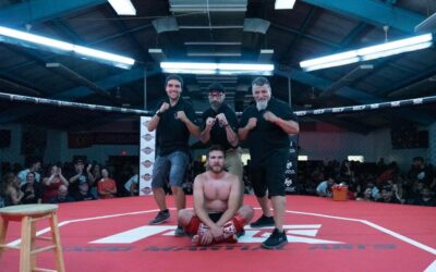 Great performances at FightQuest-50 – Kahnawake, QC