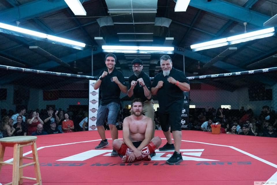 Excellentes performances au FightQuest-50 – Kahnawake, QC